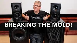 FIRST LOOK at HSU MFL-6 and D15 Chimera SC Subwoofer!