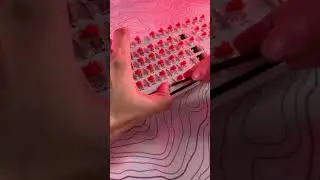 Royal Kludge R87 (RK R87) Modification. Budget Keyboard Modification