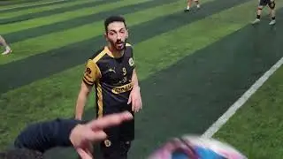 الشوط الثاني شباب الاتحاد و عين الذهب 