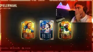 FIFA 23: WTF&hellip; MY HERO PICK IS EXTREMELY MONEY-FREE!!😍 COLLECT 82+ NEW UPGRADE PICKS + FREE PACKS✅