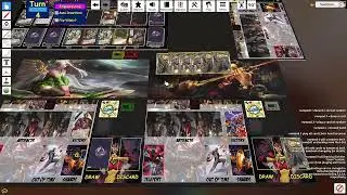 Marvel Legendary Legacy Adventure - Gamora #5 - Why is Gamora?