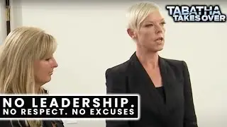 Family Drama & 489K Debt! | S04 E06 | Tabatha Takes Over