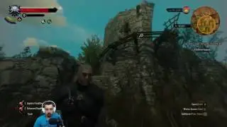 Witcher 3: Blood and Wine - 22 - Bastoy Prison Ruins