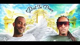 Funeral of Andy Andrew Daniel & Bernel Brad Benjamin of Cottage