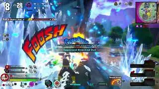 Don't go in closed spaces against Shoto