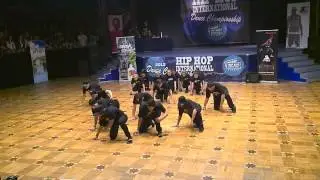 HHI russia mega crew 2013 gagarina 6 (9место)