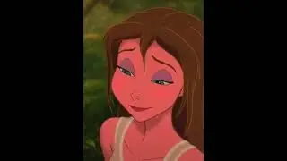 #Shorts Jane #disney #tarzan #tarzanedit #tarzanandjane #disneyedits #love #cute