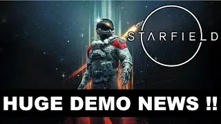 Starfield's HUGE Gameplay Demo Revealed!