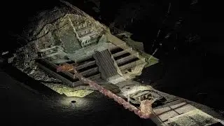Mexican Pyramid Liquid Mercury Secret Reveal