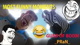 GUNS OF BOOM FUNNY MOMENTS#PART-1
