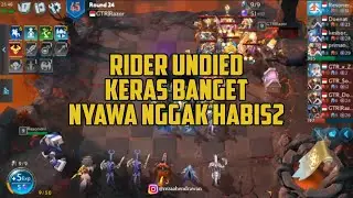 CARA MAIN COMBO RIDER UNDIED KERAS BANGET - CHESS RUSH INDONESIA