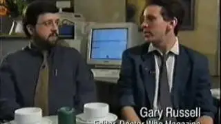 Doctor Who - Biteback on Who in the 90's  -Many Who Alumni!-