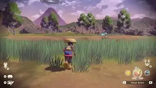 What a Peculiar Ponyta :0