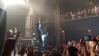 Green Day Bang Bang Live for the first time Columbus Ohio 9-26-16