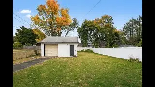 Single Family Home with Spacious Layout | Audubon, NJ | Real Estate Video