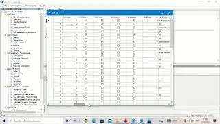01 EPI - INFO: Ver - Listar y Ordenar Variables.