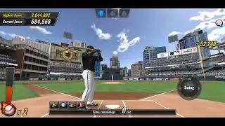 MLB 9 Innings 20 PVP Stream