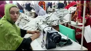 Factory Inside View