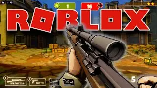 There is NO WAY this is ROBLOX... (Dogs of War WWII)