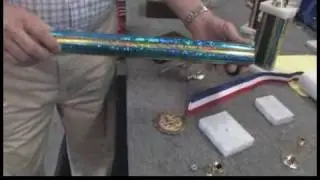 How to Make Trophies & Awards : Parts to Make a Trophy