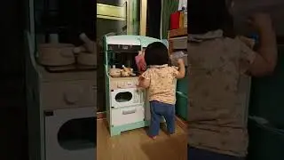 #vlog03 busy po yan sa pagluluto hehe 👶😍❤
