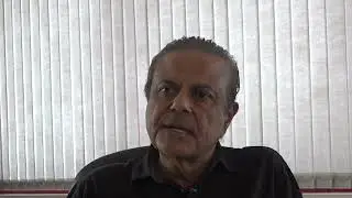 Dean Sunderji Interview