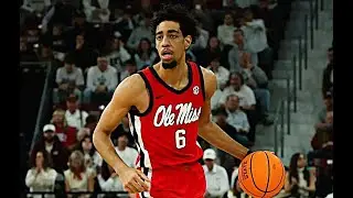 Ilias Kamardine lead-guard show at Miss State