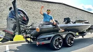Mi Nuevo Bote De Pesca 2023 Skeeter FXR20