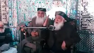 Hazrat peer Auliya badshah Farooq Sahb Mohrah sharif. please subscribe to my channel