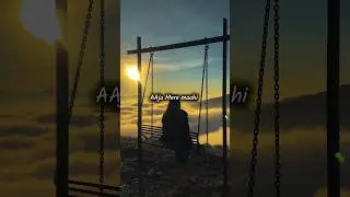 Maheroo Maheroo (Slowed + Reverb) Lyrics Status | WhatsApp Status | Aesthetics Status #music #shorts