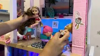 Doll Game #1 
