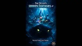 Mystical Underwater Realms🌌 You&rsquo;ve Never Seen #underwater #fantasy#shorts #underwaterworld #mystery