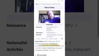 Des rumeurs affirment que Adam Back le cr&eacute;ateur de HashCash serait le v&eacute;ritable Satoshi Nakamoto.