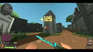 Krunker Sniper Main Noclip Wall Bang