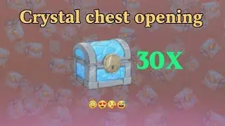 I OPEN 30 X Mystery box unboxing new video IN STICK WAR  LEGACY
