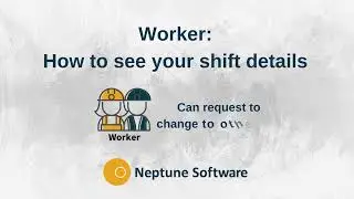 Shift Planning Apps Demo