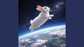 Jumping Rabbit (Male Version)