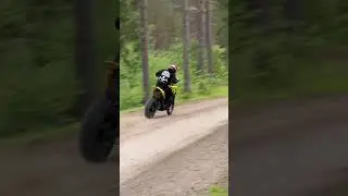Full throttle only 😎