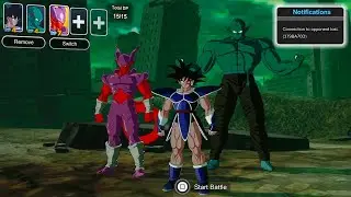 Dragon Ball: Sparking Zero - Using the MOVIE VILLAIN TEAM in DP Ranked Battles (Episode 009)