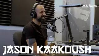 TOKA MUSIK Podcast #11 [Guest: Jason Kaakoush - May 2022 // DJ Set link in the description]