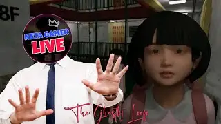The Ghostly Loop _M gameplay in hindi | Android horror puzzle game 