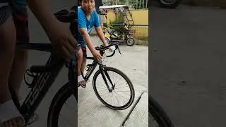 toseek road bike