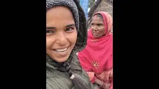#Nani ke ghar Makar Sankranti (Khichdi) Manali # Pyari Pyari cousins se mile #Happy Makar Sankranti 