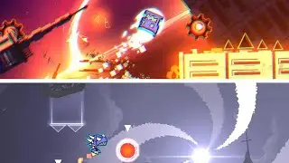 Spacetime Continuum X Behold | Geometry Dash 2.2