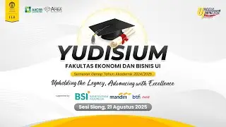YUDISIUM SEMESTER GENAP 2024/2025 SESI 2 (Siang)