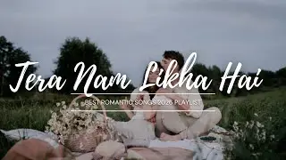 Tera Nam Likha Haiii | New Hindi Song | 2026 Songs | Lofi x fire 🔥