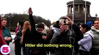 Inside The Rise of Germany's New Far-Right