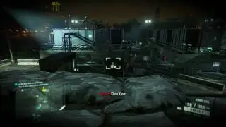 Macjam plays - Crysis 2 - Ep24 - A Stealthy Insertion