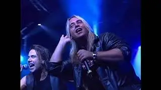 Shaman - Eagle Fly Free + Ending (60FPS Full HD AI Upscale Remaster) [Ritualive DVD]
