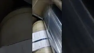 holographic strip transfer by heat to labels high security Holographic strip